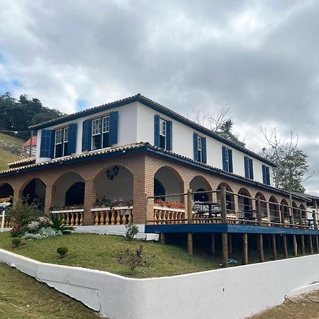Fascinacao Cafe Hotel Cunha Extérieur photo