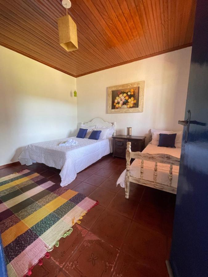 Fascinacao Cafe Hotel Cunha Extérieur photo