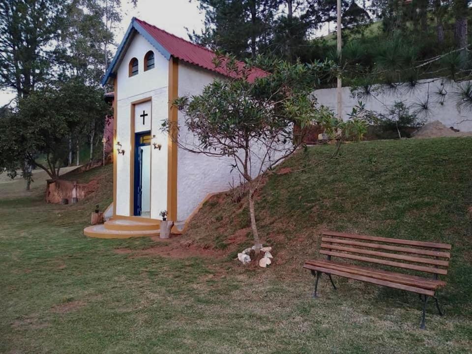 Fascinacao Cafe Hotel Cunha Extérieur photo