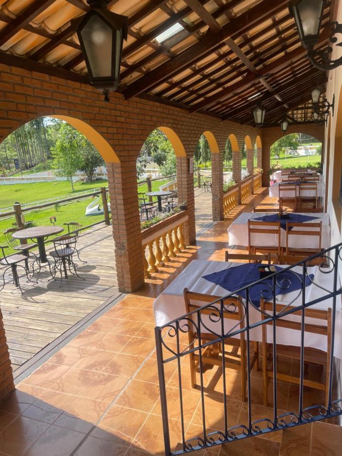 Fascinacao Cafe Hotel Cunha Extérieur photo