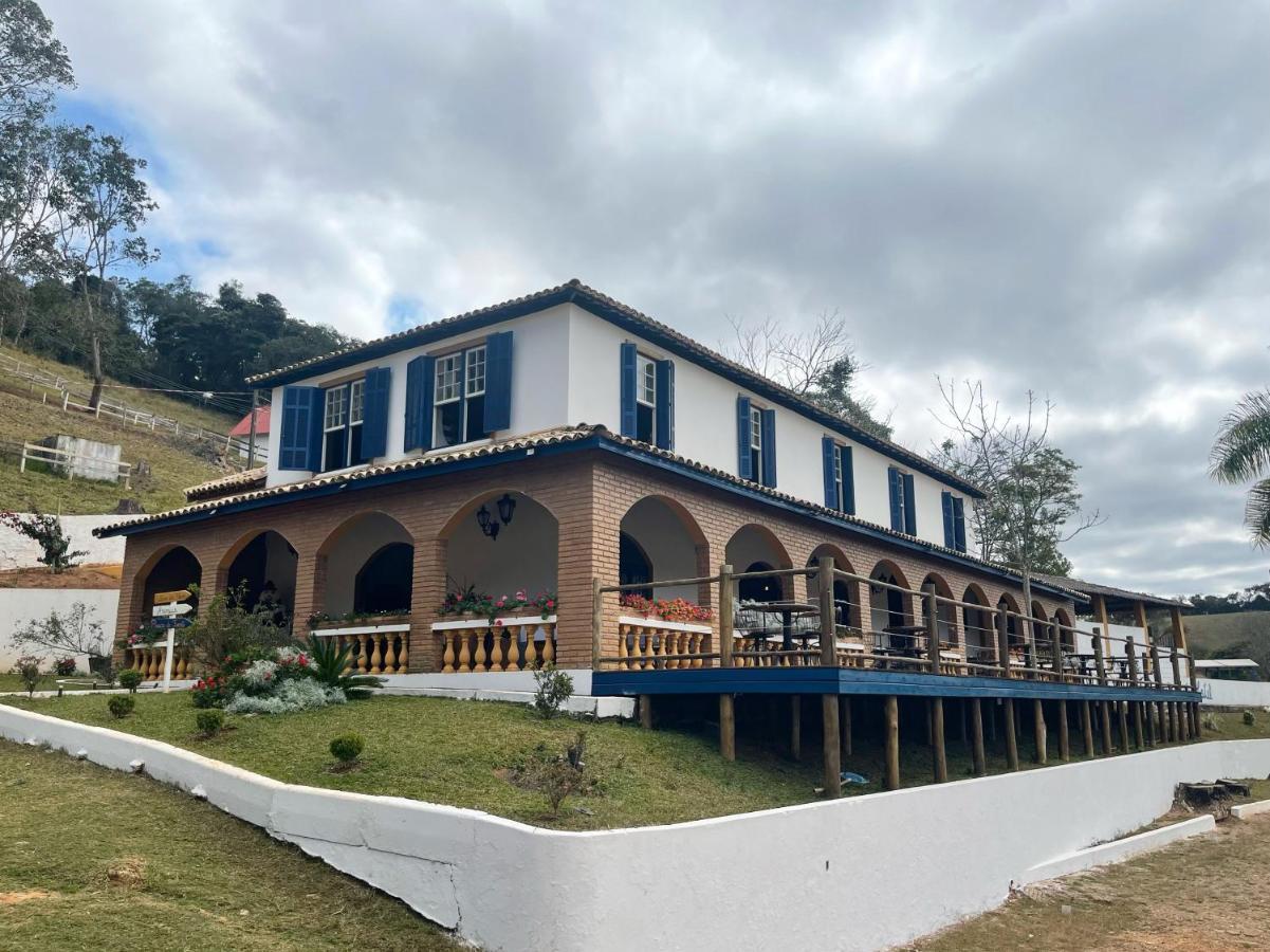 Fascinacao Cafe Hotel Cunha Extérieur photo