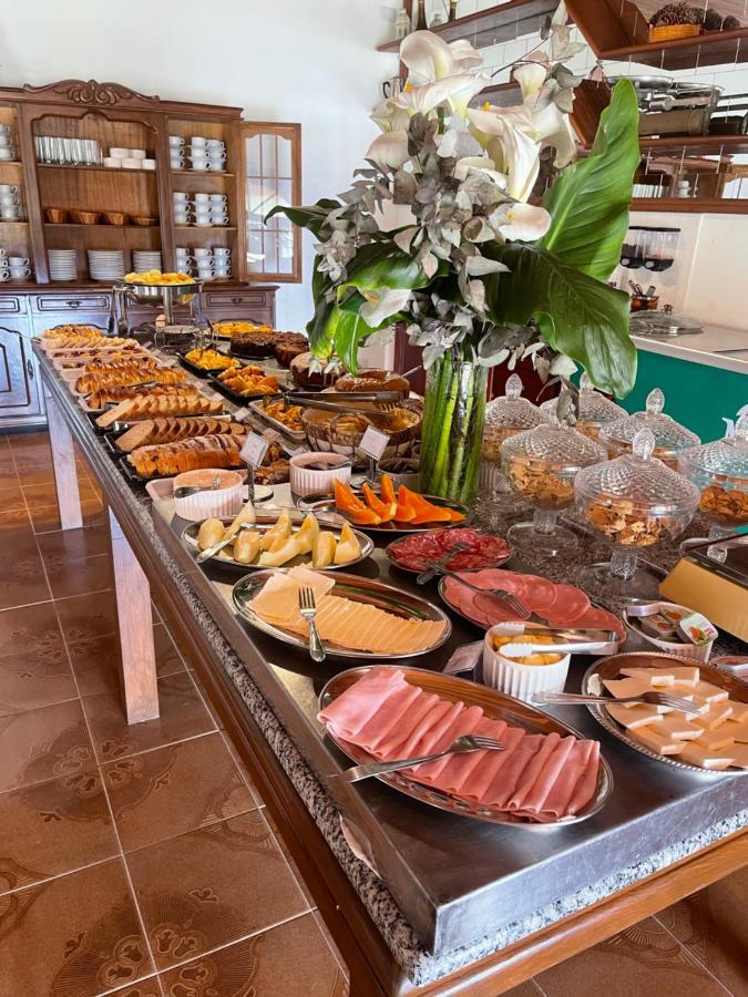 Fascinacao Cafe Hotel Cunha Extérieur photo