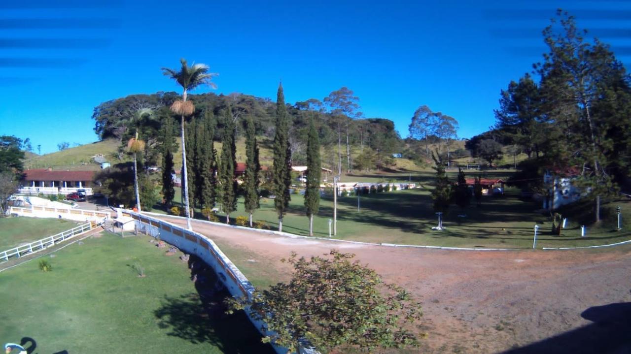Fascinacao Cafe Hotel Cunha Extérieur photo