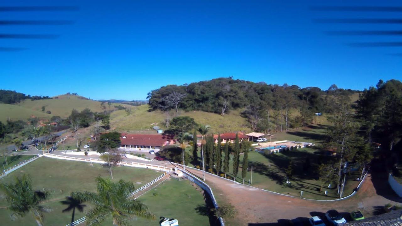 Fascinacao Cafe Hotel Cunha Extérieur photo