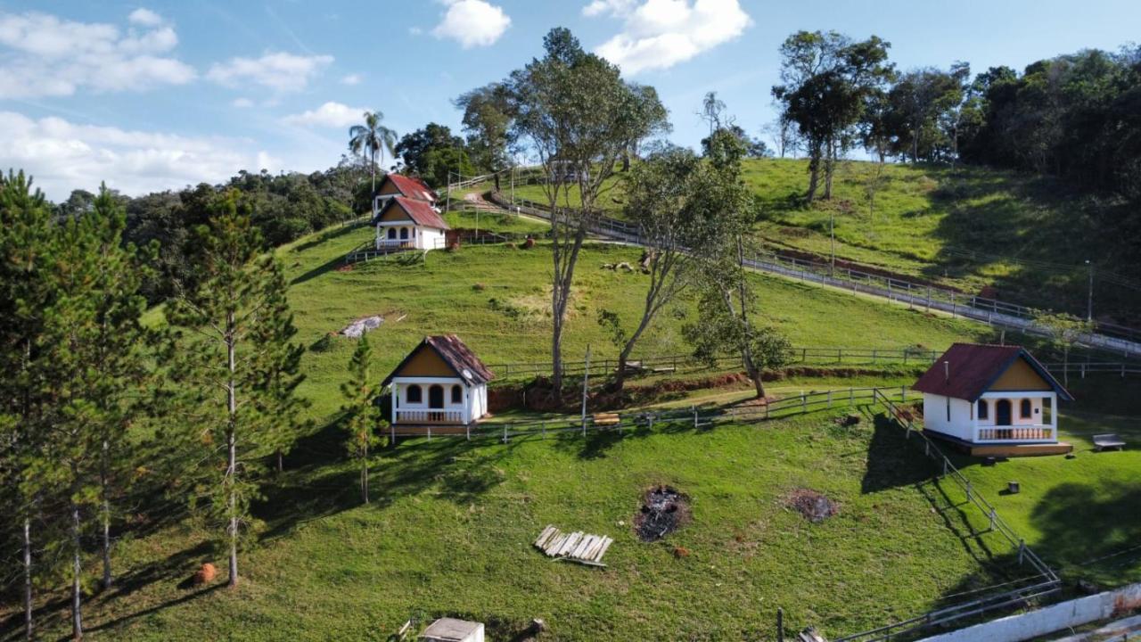 Fascinacao Cafe Hotel Cunha Extérieur photo