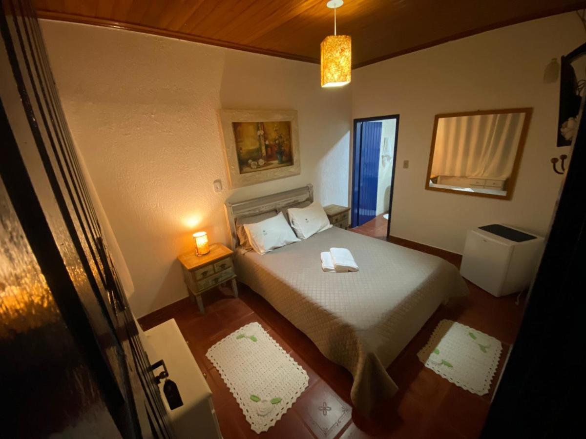 Fascinacao Cafe Hotel Cunha Extérieur photo