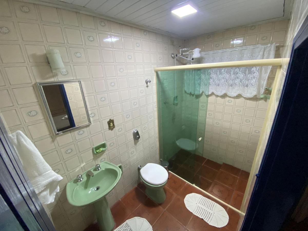 Fascinacao Cafe Hotel Cunha Extérieur photo