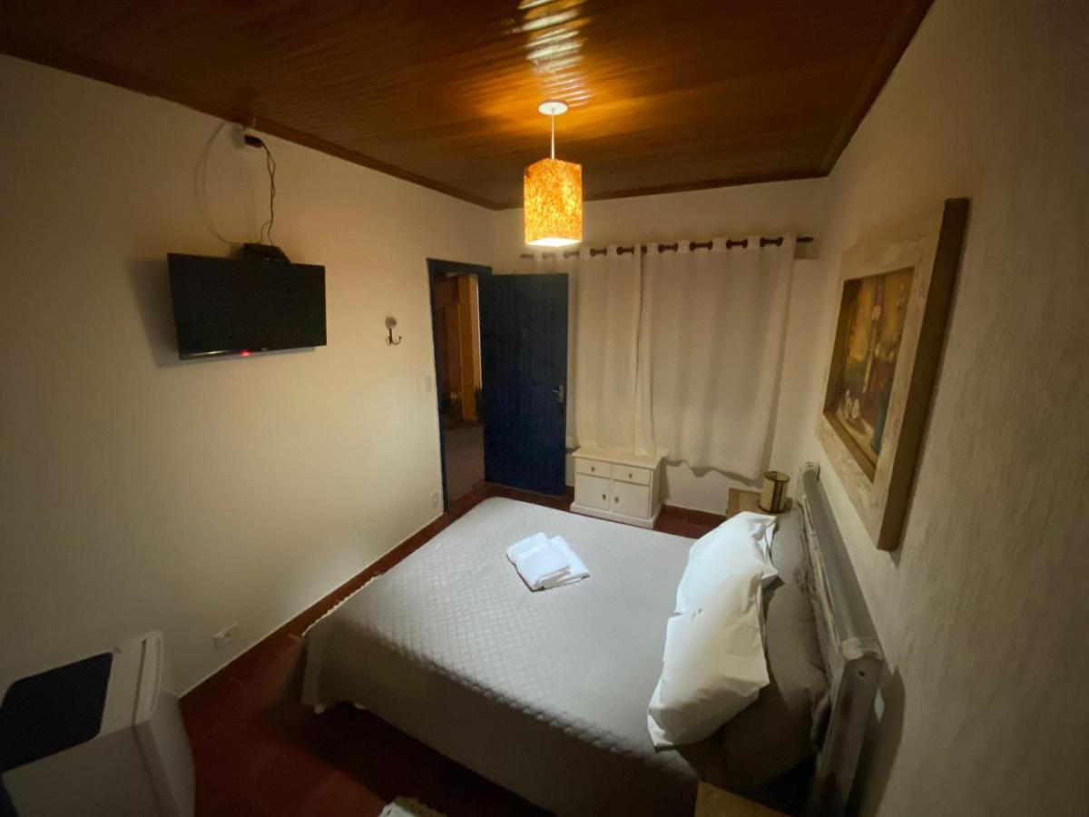 Fascinacao Cafe Hotel Cunha Extérieur photo